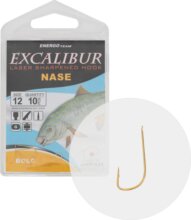 Excalibur Horog Nase Bolo Gold 12