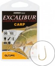 Excalibur Horog Carp Classic Gold 6