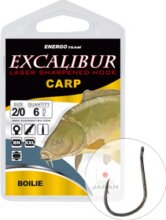 Excalibur Horog Carp Boilies Bn 1/0