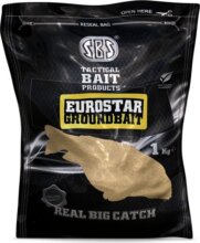 Eurostar Groundbait 1Kg-Frankfurter Sausage