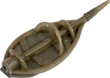 Etetőkosár Method Flat Pro Carp Expert 80g