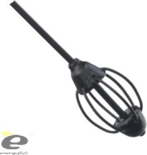 Etetőkosár Bordás Távdobó 45g Szinterezett