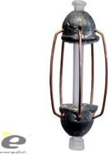 Etetőkosár Bordás Csúszós 30g