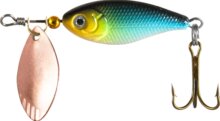 EnergoTeam Wizard Chub Spinner Blue 8g