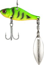 EnergoTeam Wizard Asp Spinner Zöld/Tigris 18g