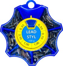 EnergoTeam Styl Ólomkészlet 100g (4726) 0,35-2,1g