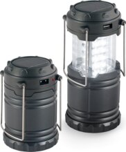 EnergoTeam Outdoor Solar Kemping Lámpa