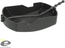 Élvédő Mora Jégfúrókhoz 200mm Fekete