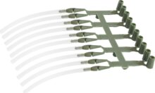 Előkerögzítő Távtartós 10db