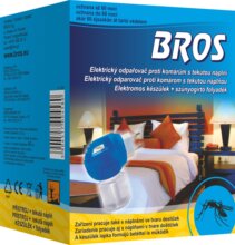 Elektromos Készülék+ Szúnyogirtó Folyadék