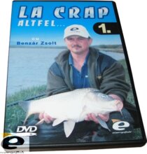 Dvd: La Crap Altfel Cu Benzár Zsolt