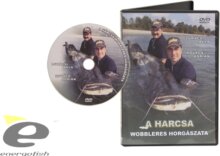 Dvd: A Harcsa Wobbleres Horgászata