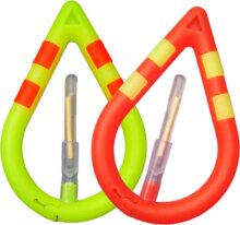 Drops Csepp Kapásjező Világítópatronnal