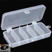 Doboz Mini Műcsalis 6x13cm 5 Fakkos