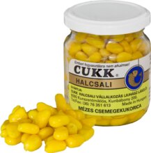 CUKK Sárga Csemege Kukorica (Vanília)