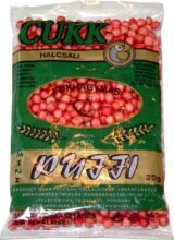CUKK Puffi Mini Piros (Eper)