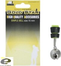 Csörgős Kap.jelző Szimpla Vil.patronos 16mm