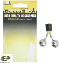 Csörgős Kap.jelző Dupla Vil.patronos 16mm