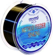 Cralusso Zsinór Method Feeder Sinking 0,22mm 300m