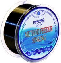 Cralusso Zsinór Method Feeder Sinking 0,18mm 300m