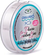 Cralusso Zsinór Fluoro Carbon 0,20mm (30+10m)