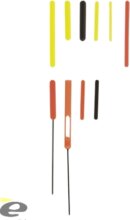 Cralusso Vegyes Waggler Antenna Készlet (10db/cs)