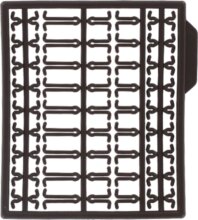 Cralusso Pellet Stopper Készlet