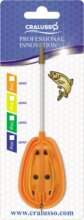 Cralusso Narancssárga Rocket Method Kosár+Töltő (1+1db/cs) 30g