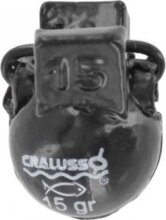 Cralusso Mérő Ólom (2db/cs) 35g