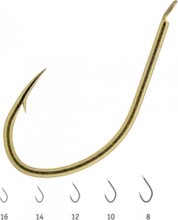 Cralusso Horog Koaji Round Gold 14