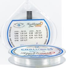 Cralusso Előke Prestige 0,143mm 50m