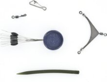 Cralusso Csúszó Feeder Rögzítő Szet