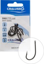 Cralusso Anti Snag Horog Ptfe Bevonat 2