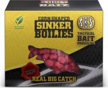 Corn Shaped Sinker Boilies Pineapple 60g/8-10mm