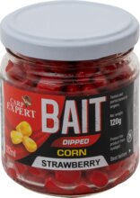 Carp Expert Üveges Pácolt Kukorica 212ml Eper