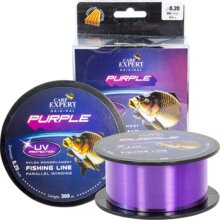 Carp Expert Uv Purple 0,25 300m 8,9 Purple