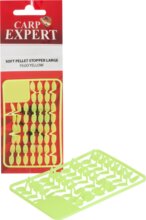 Carp Expert Soft Pellet Stopper Nagy Fluo Sárga