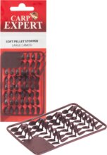 Carp Expert Soft Pellet Stopper Nagy Camou