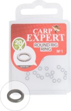 Carp Expert Round Rig Ring Nr2 20db/cs