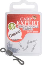 Carp Expert Quick Change Swivel 10db/cs