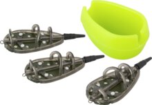 Carp Expert Pro Method Feeder Set 30G+40G+50G+Mould