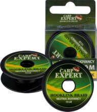 Carp Expert Neutral Buoyancy 15lbs Pitch Black 10m