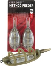 Carp Expert Method Feeder Kosár 2db/csomag 50g