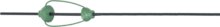Carp Expert Long-Cast Kosár 25g