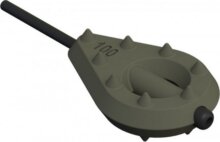 Carp Expert Inline Körte Bruce Grip Ólom Szinezett 85g