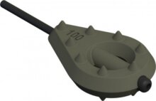 Carp Expert Inline Körte Bruce Grip Ólom Szinezett 70g