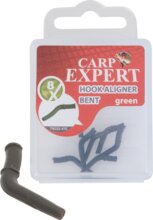 Carp Expert Horogbefordító Hajlított Zöld