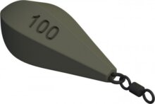 Carp Expert Forgós Távdobó Torpedo Ólom Szinezett 100g