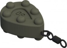 Carp Expert Forgós Körte Stubby Ólom Szinezett 60g