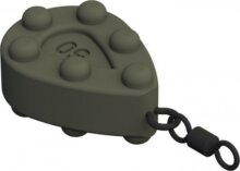 Carp Expert Forgós Körte Stubby Ólom Szinezett 100g